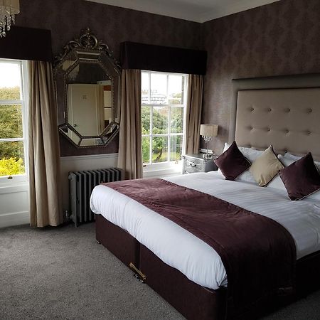 The Crescent Hotel Scarborough Exteriér fotografie