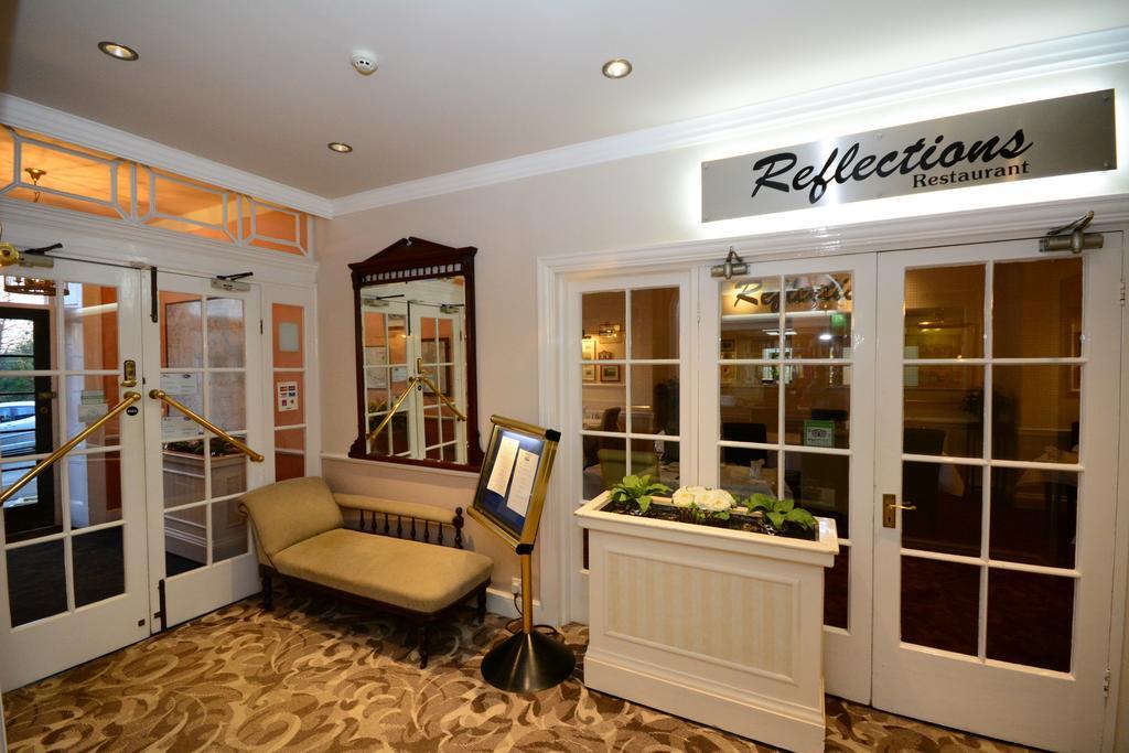 The Crescent Hotel Scarborough Exteriér fotografie