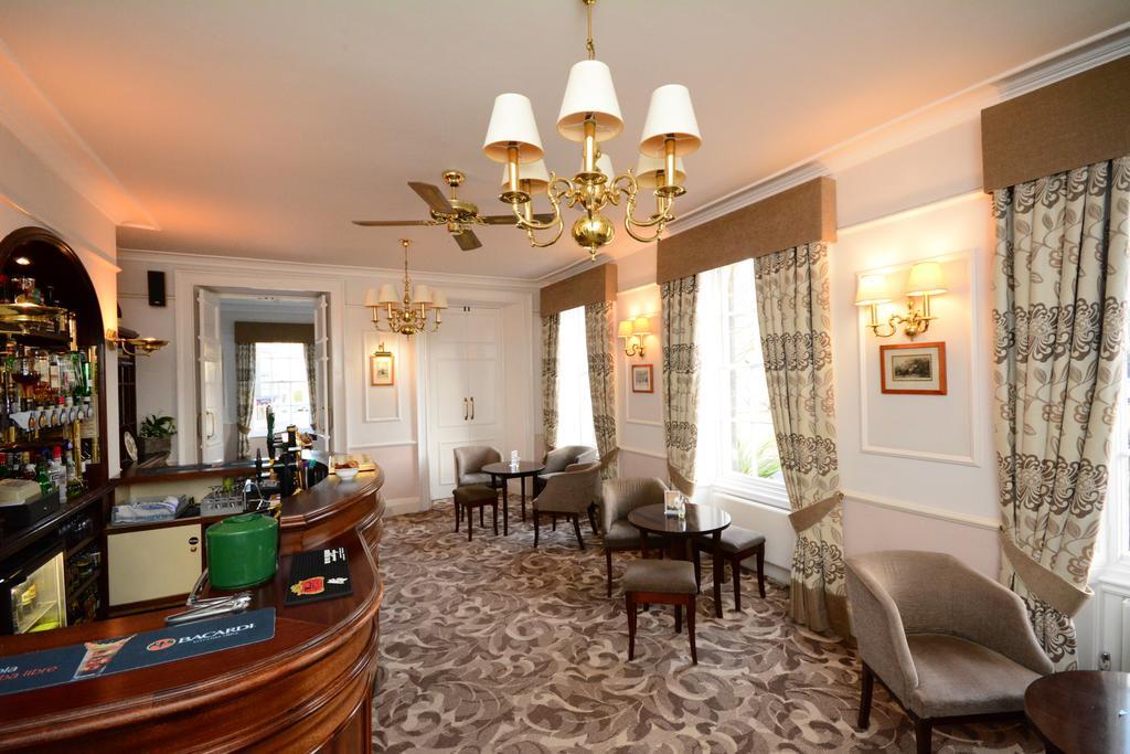 The Crescent Hotel Scarborough Exteriér fotografie