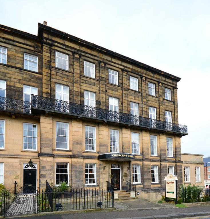 The Crescent Hotel Scarborough Exteriér fotografie