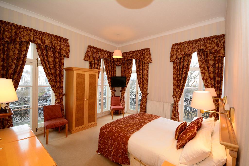 The Crescent Hotel Scarborough Pokoj fotografie