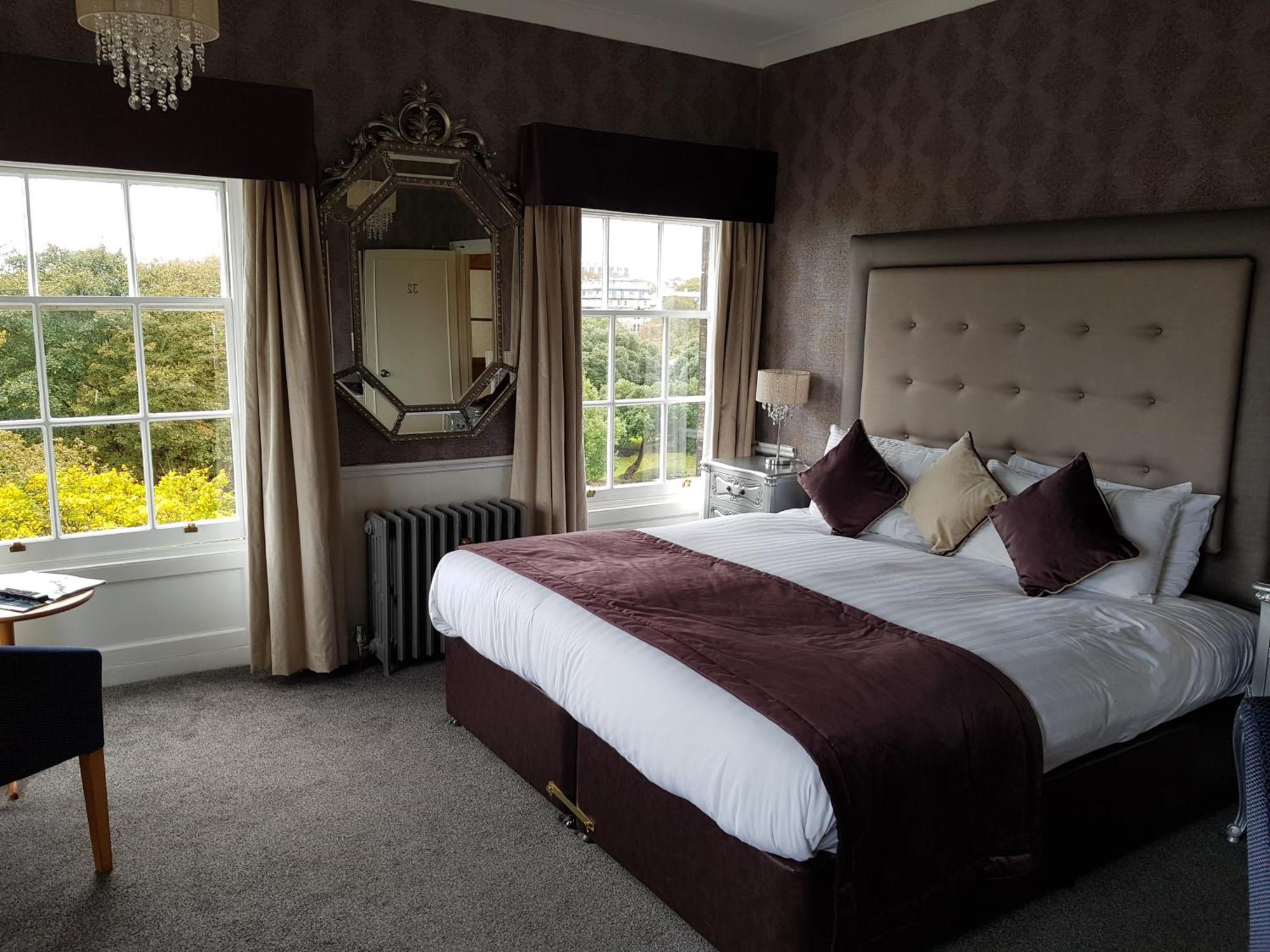 The Crescent Hotel Scarborough Exteriér fotografie