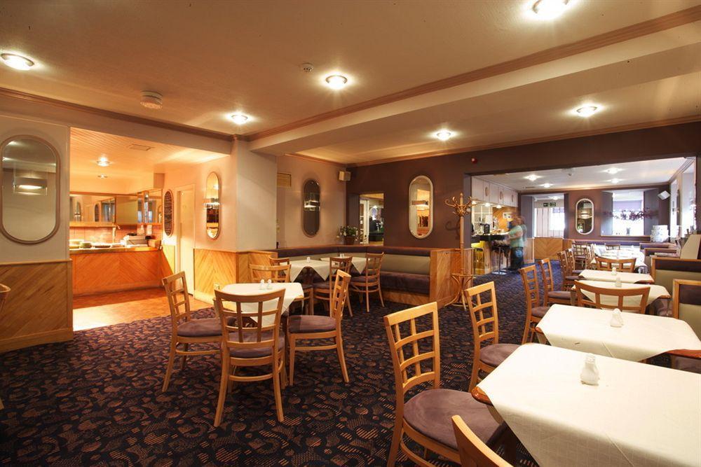 The Crescent Hotel Scarborough Exteriér fotografie