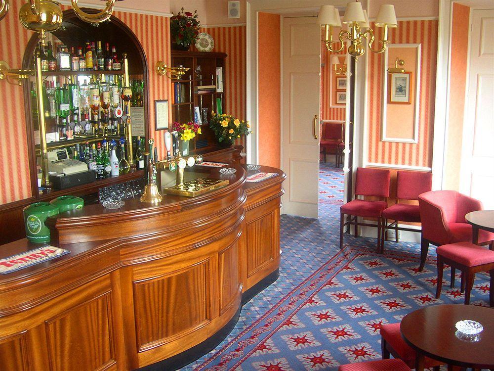 The Crescent Hotel Scarborough Exteriér fotografie