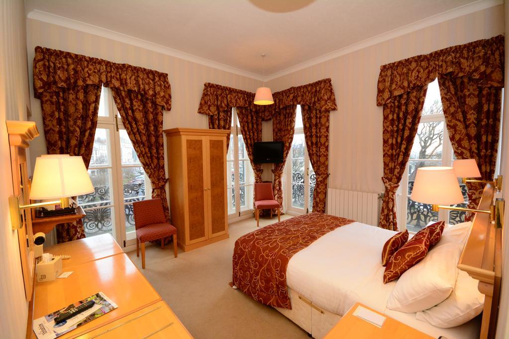 The Crescent Hotel Scarborough Exteriér fotografie