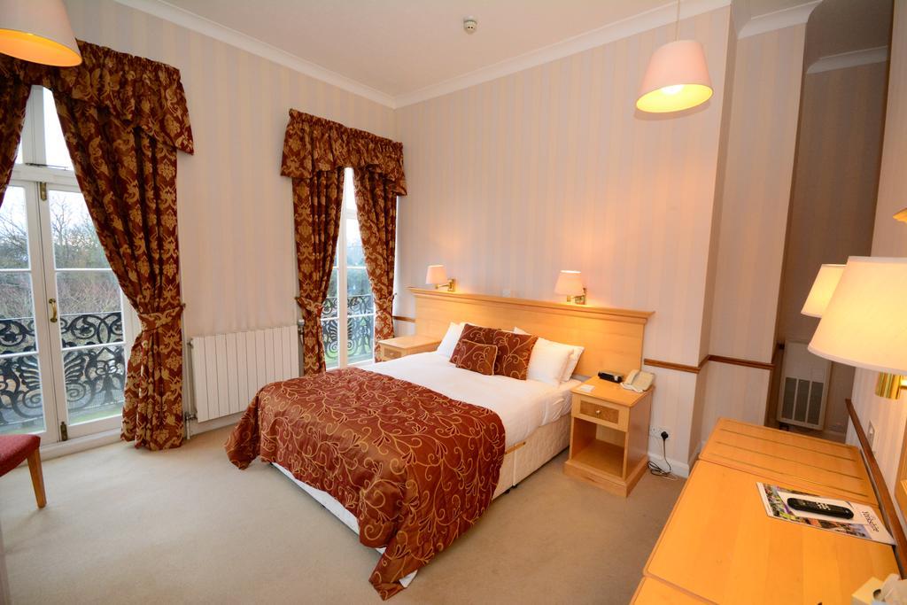 The Crescent Hotel Scarborough Exteriér fotografie
