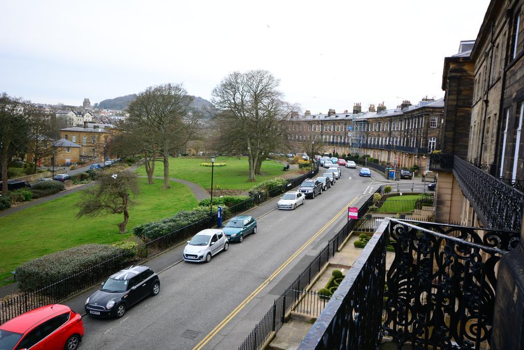 The Crescent Hotel Scarborough Exteriér fotografie