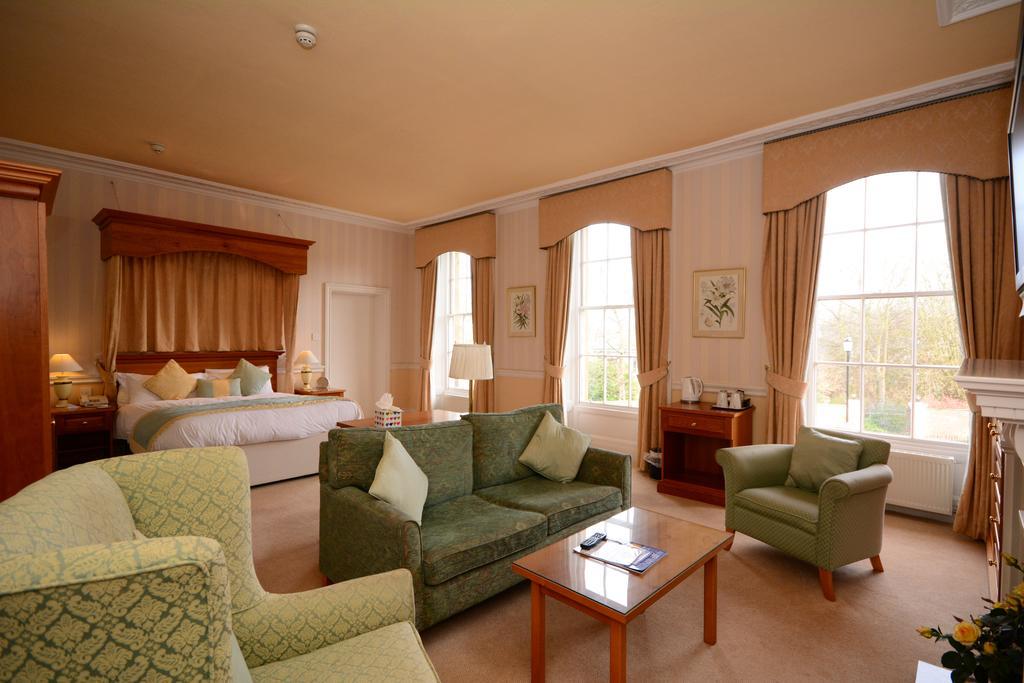 The Crescent Hotel Scarborough Exteriér fotografie