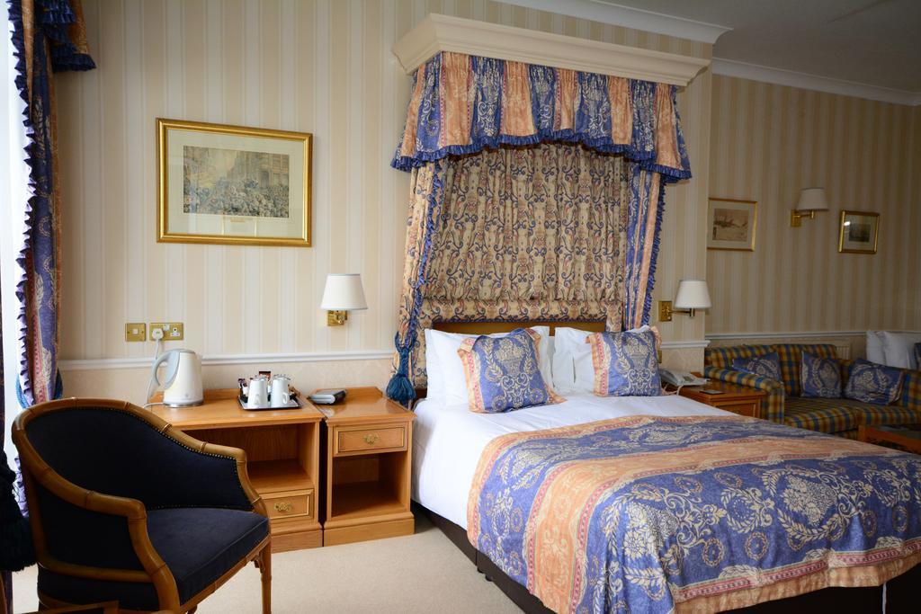 The Crescent Hotel Scarborough Exteriér fotografie