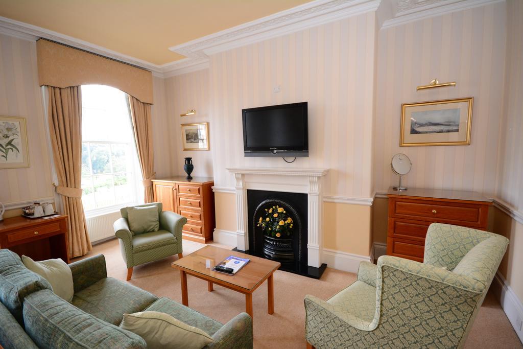 The Crescent Hotel Scarborough Exteriér fotografie