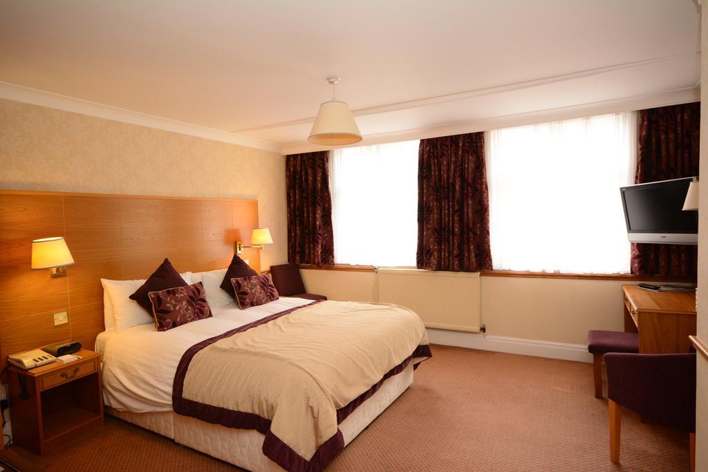 The Crescent Hotel Scarborough Exteriér fotografie