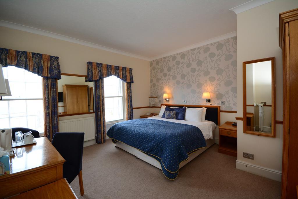 The Crescent Hotel Scarborough Exteriér fotografie