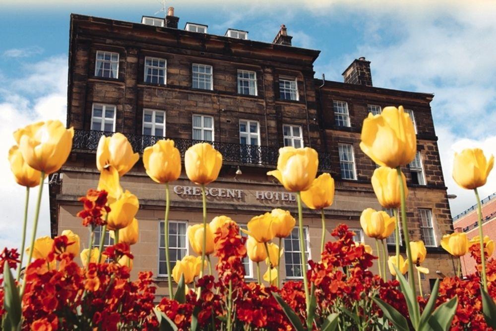 The Crescent Hotel Scarborough Exteriér fotografie