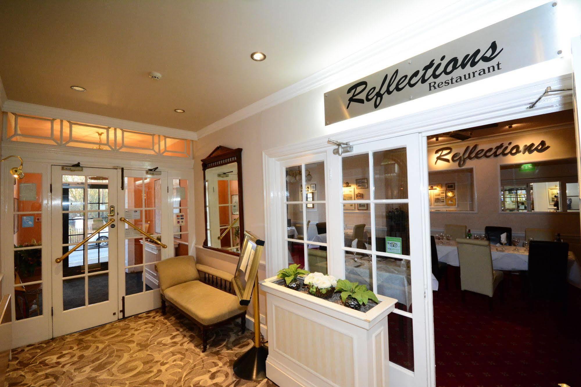 The Crescent Hotel Scarborough Exteriér fotografie