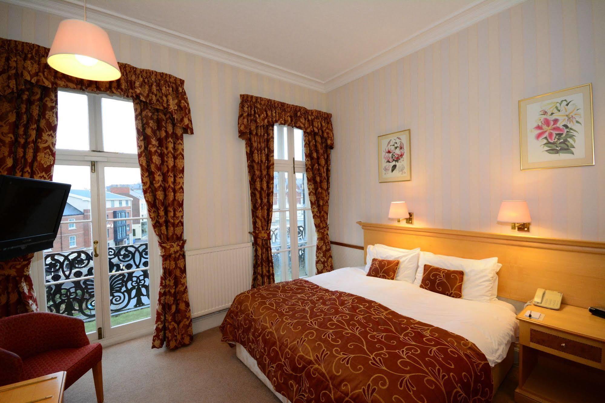The Crescent Hotel Scarborough Exteriér fotografie
