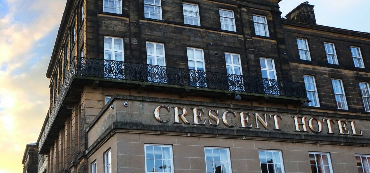 The Crescent Hotel Scarborough Exteriér fotografie